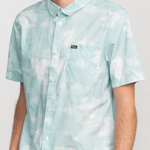 RVCA Mark Oblow Devastator Printed Shirt